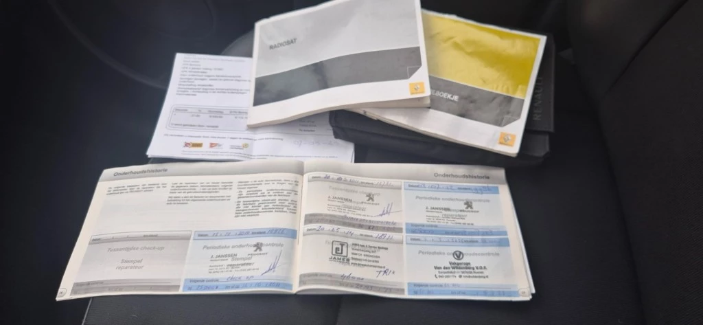 Hoofdafbeelding Renault Grand Modus