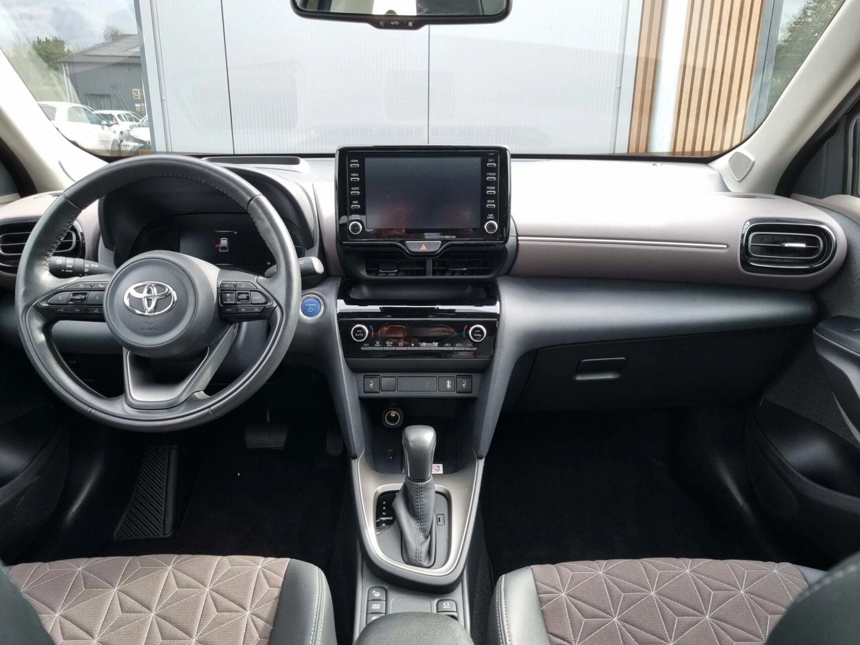 Hoofdafbeelding Toyota Yaris Cross