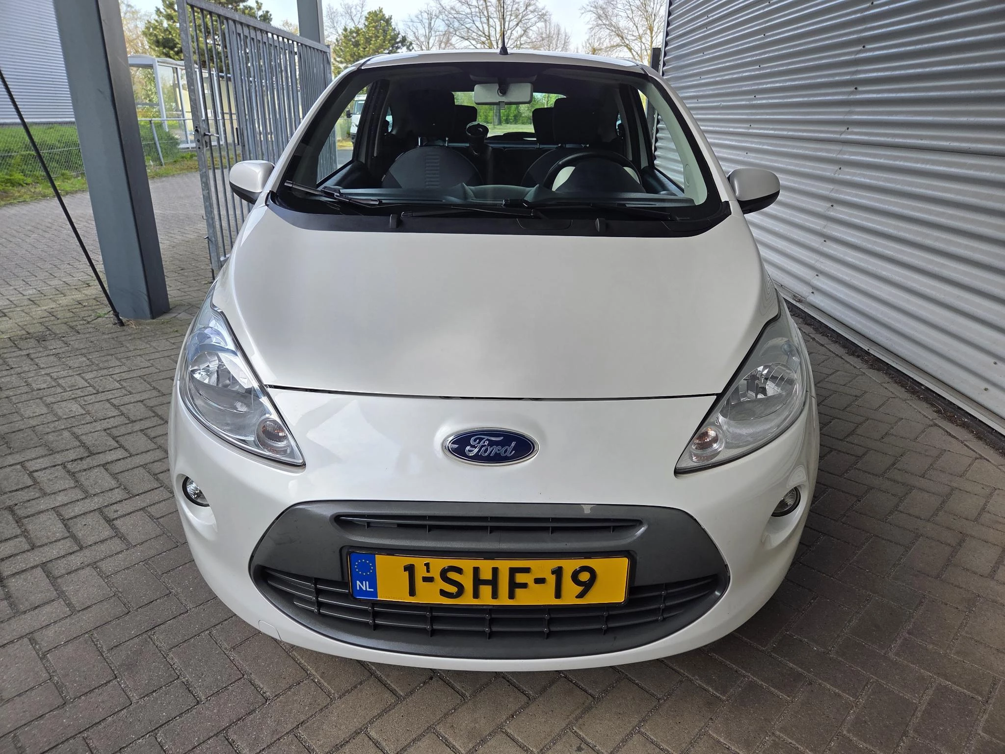 Hoofdafbeelding Ford Ka