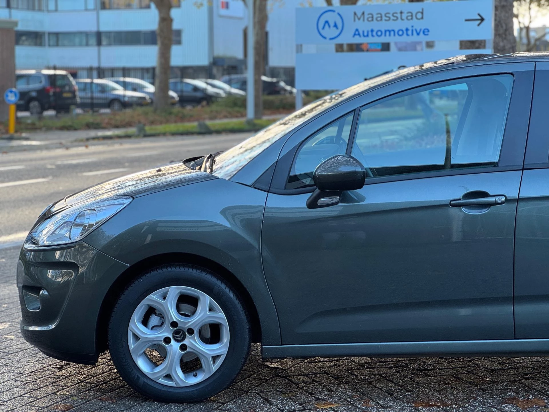 Hoofdafbeelding Citroën C3