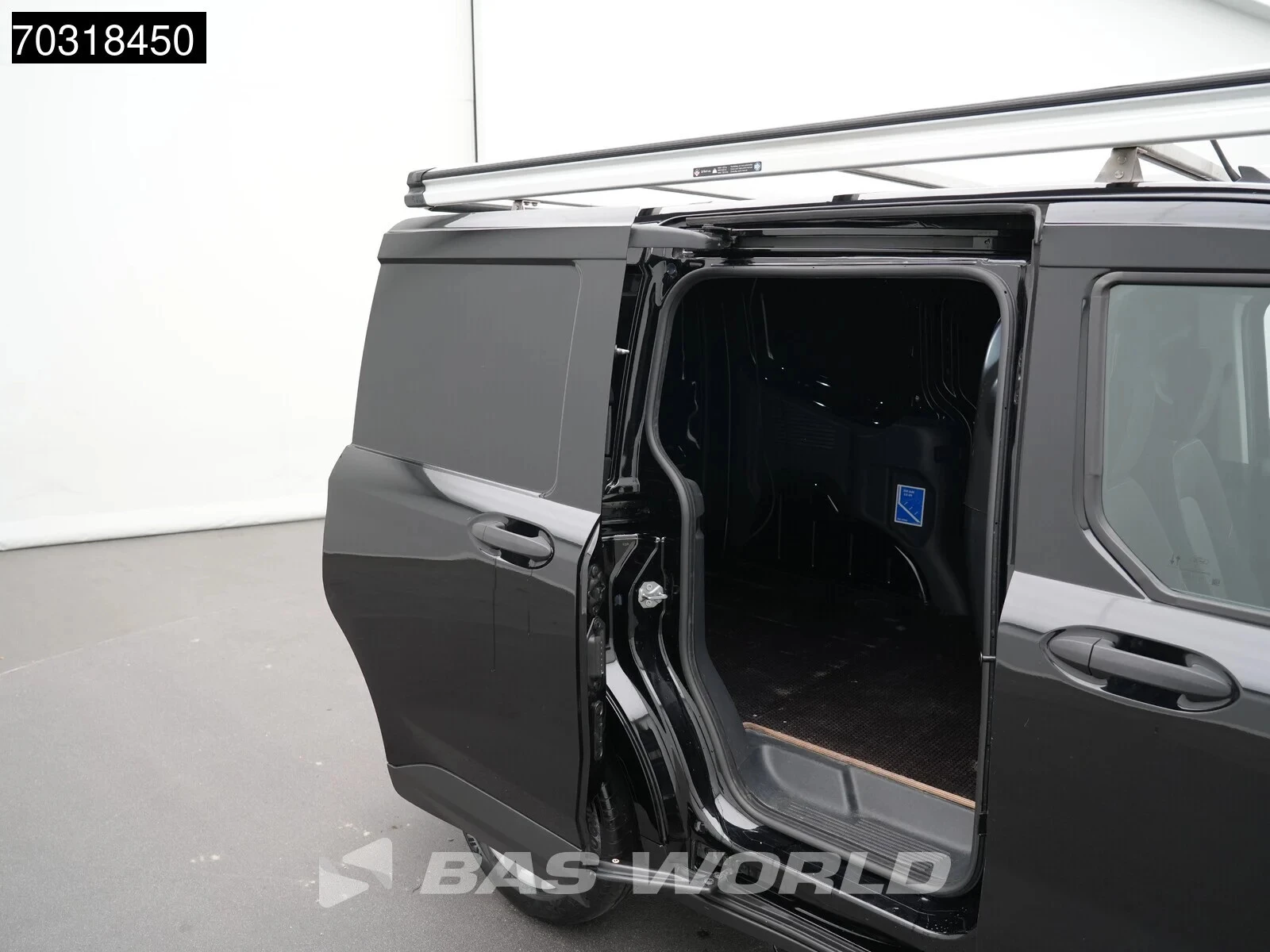 Hoofdafbeelding Ford Transit Courier