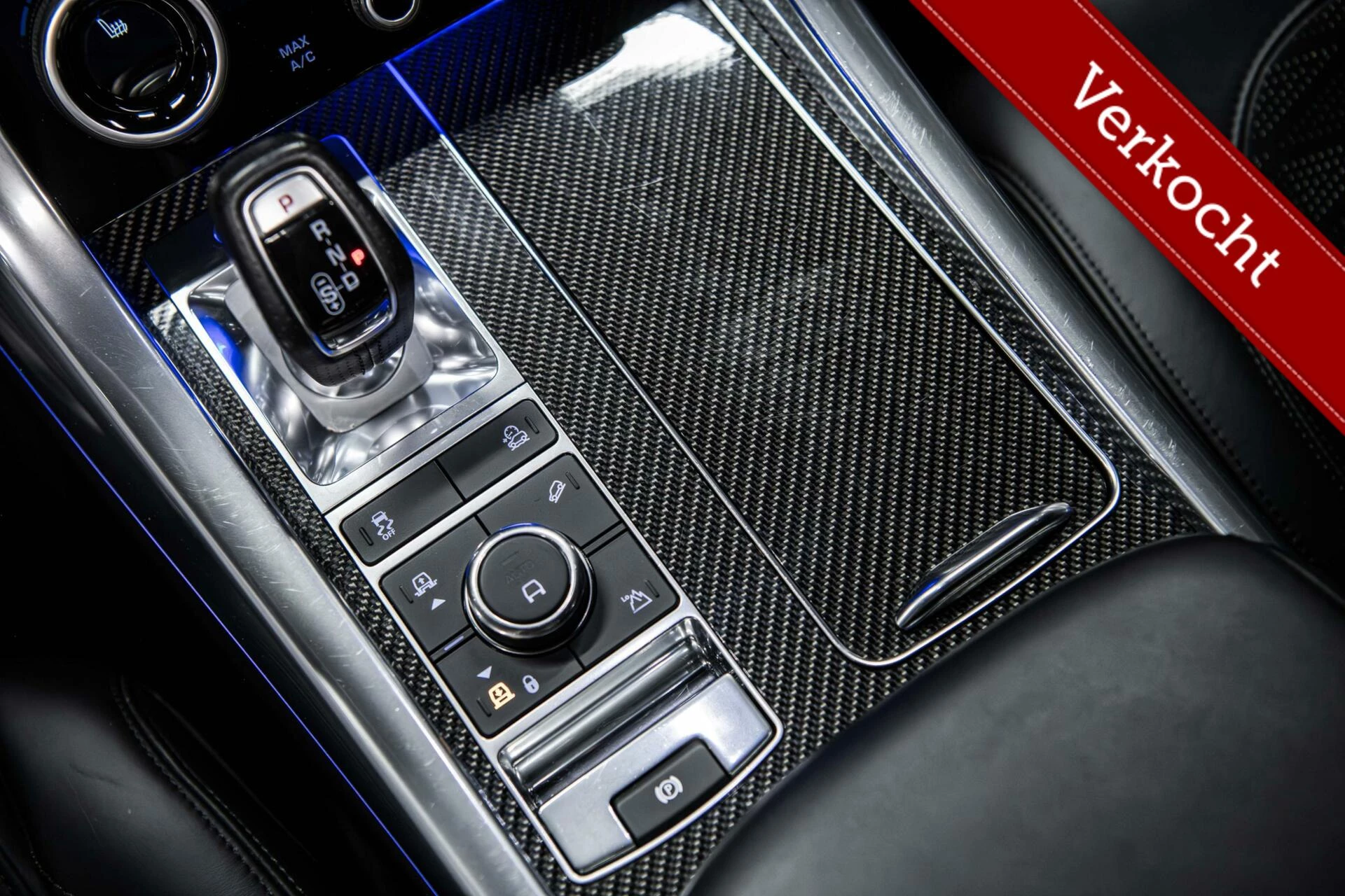 Hoofdafbeelding Land Rover Range Rover Sport
