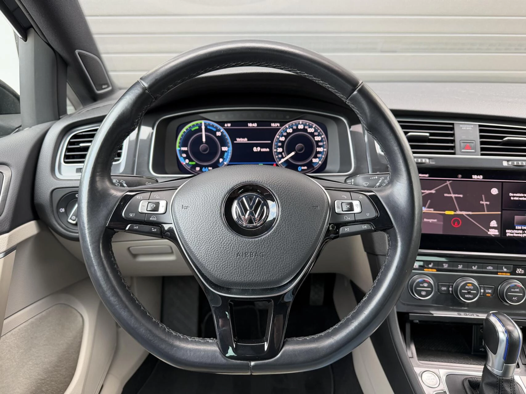 Hoofdafbeelding Volkswagen e-Golf