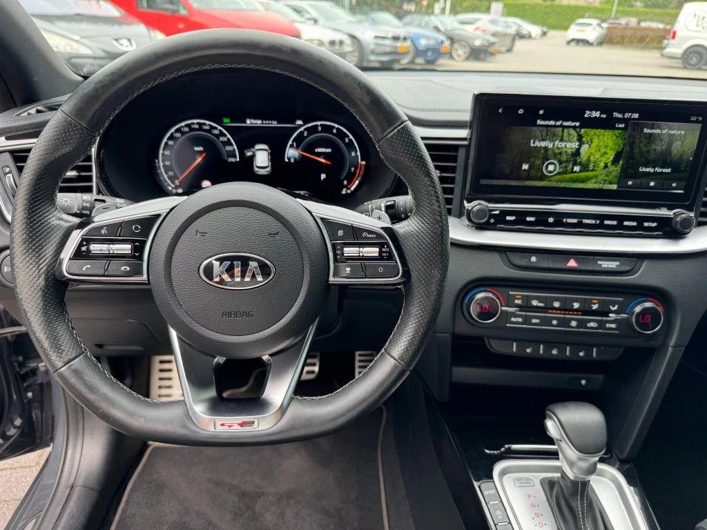 Hoofdafbeelding Kia ProCeed