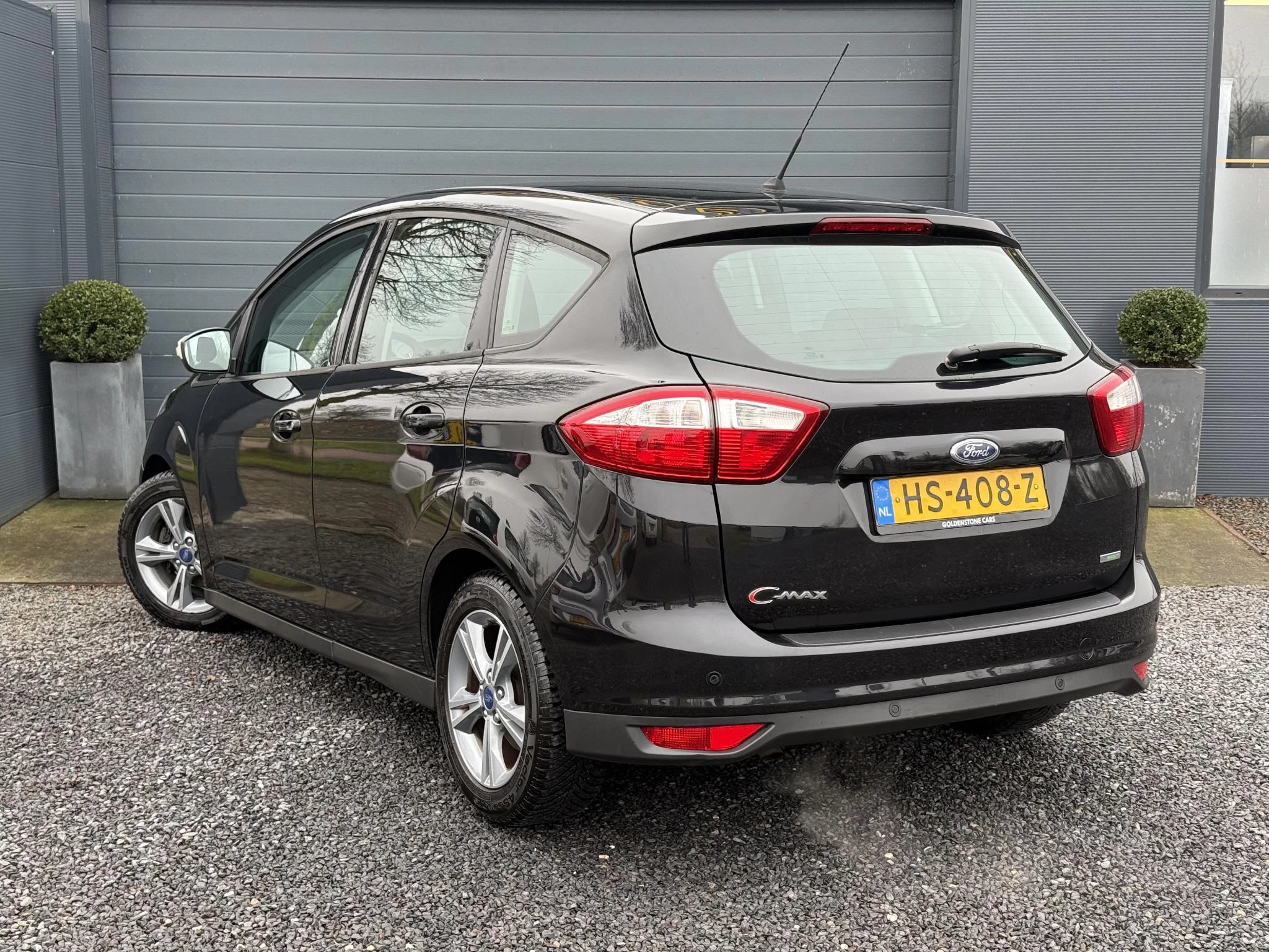 Hoofdafbeelding Ford C-MAX