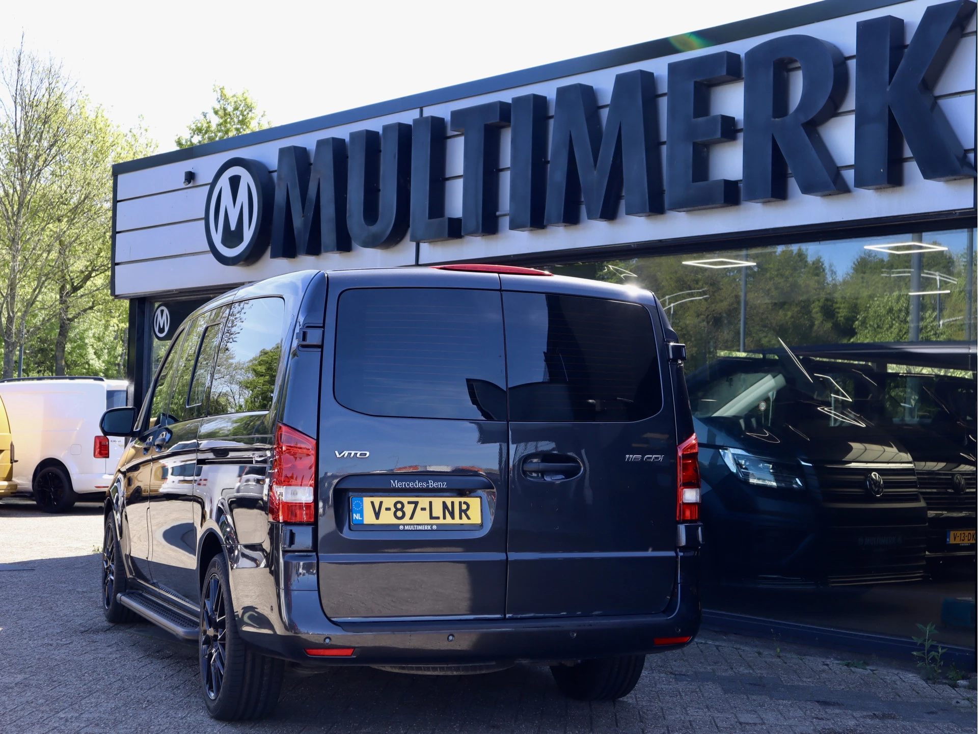 Hoofdafbeelding Mercedes-Benz Vito