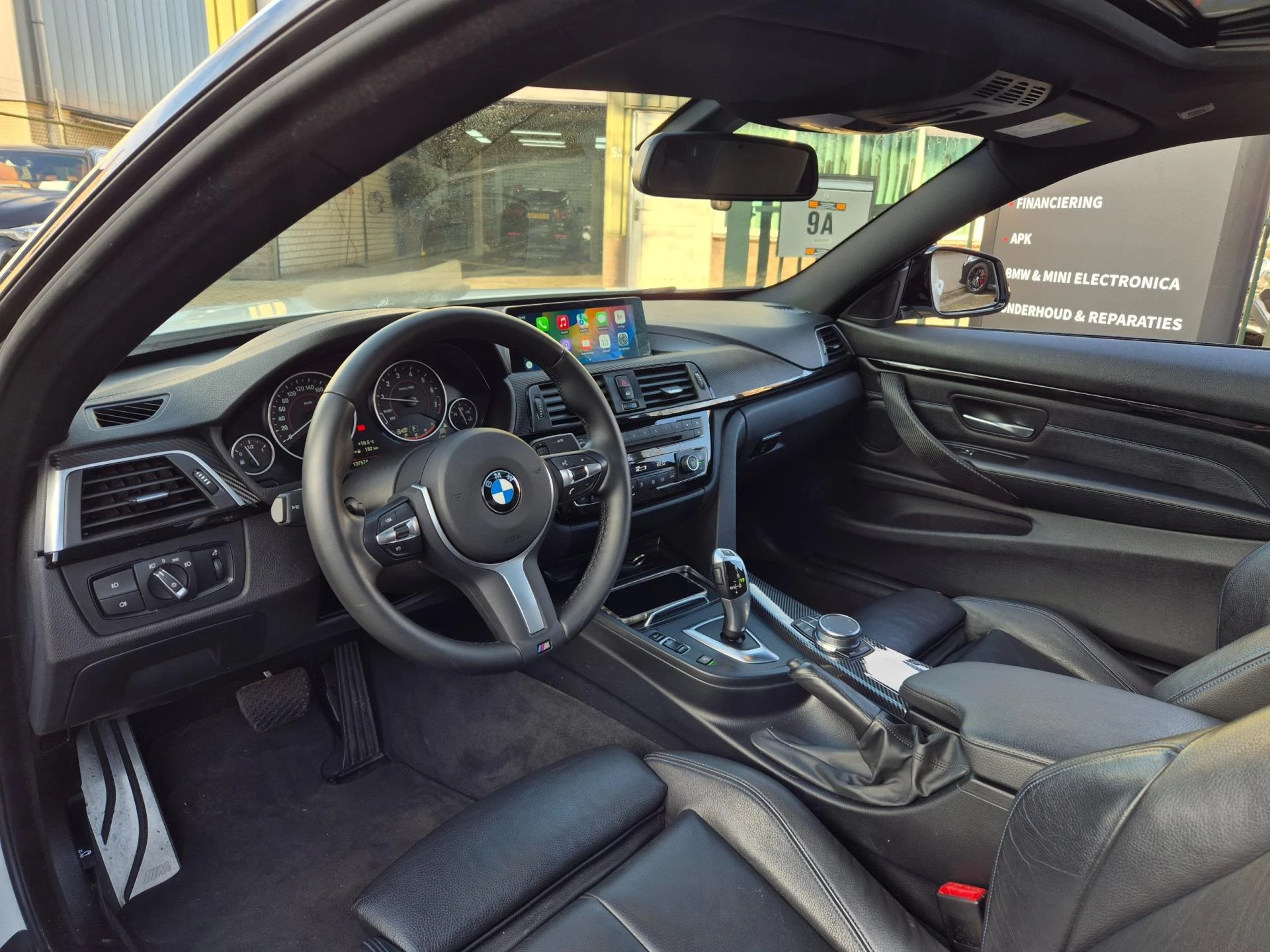 Hoofdafbeelding BMW 4 Serie