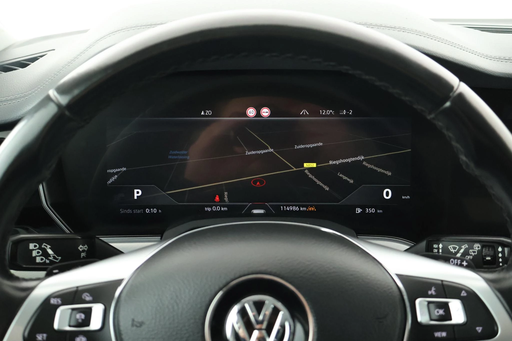 Hoofdafbeelding Volkswagen Touareg