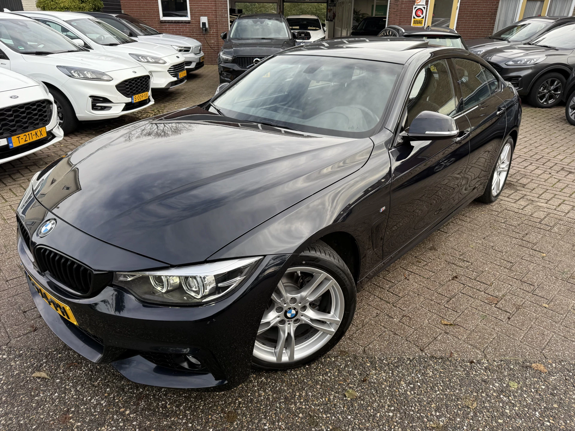 Hoofdafbeelding BMW 4 Serie