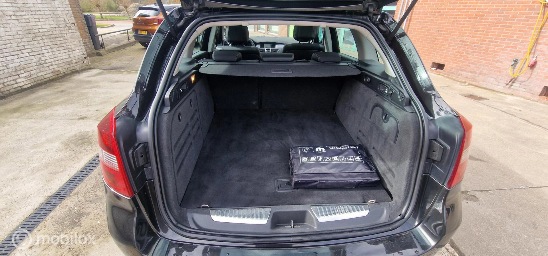 Hoofdafbeelding Renault Laguna