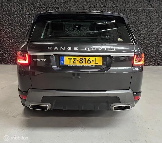Hoofdafbeelding Land Rover Range Rover Sport