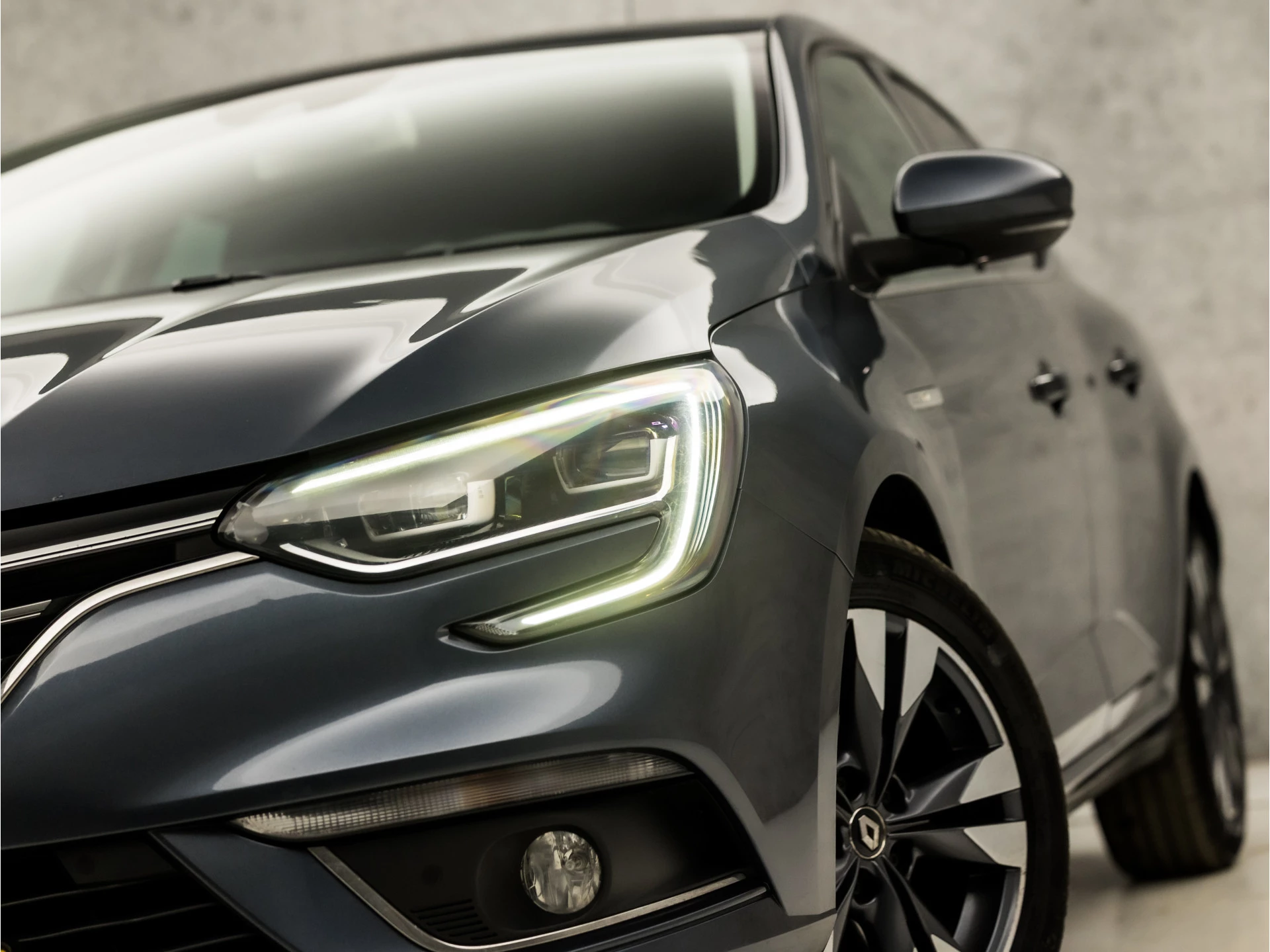 Hoofdafbeelding Renault Mégane