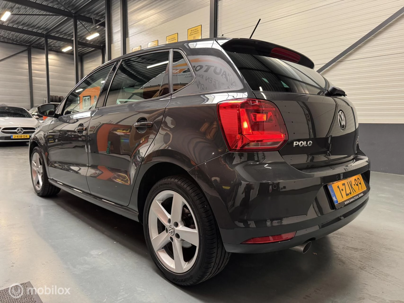 Hoofdafbeelding Volkswagen Polo