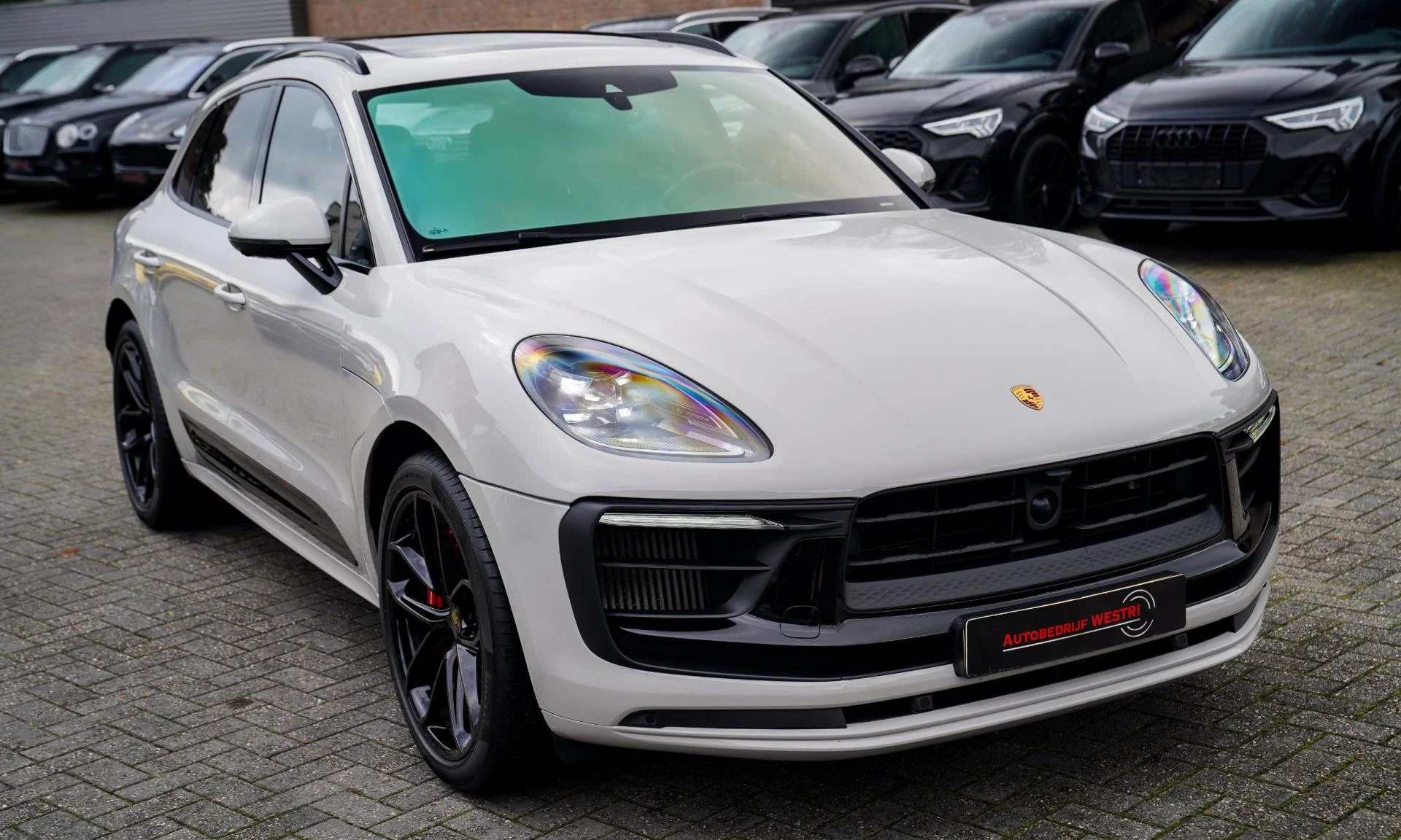 Hoofdafbeelding Porsche Macan