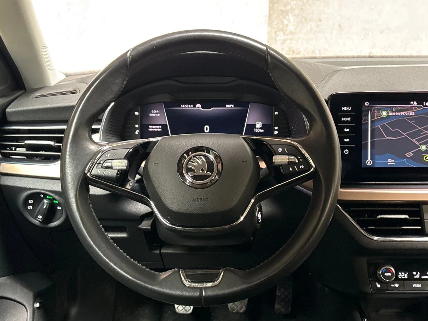 Hoofdafbeelding Škoda Kamiq