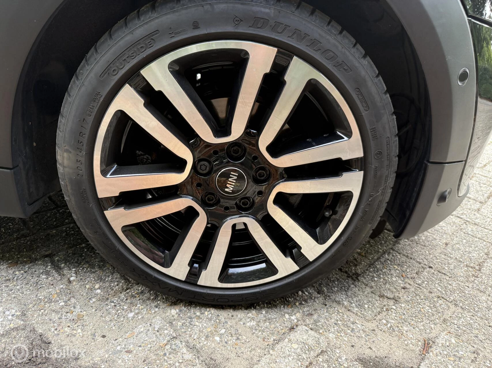Hoofdafbeelding MINI Cooper