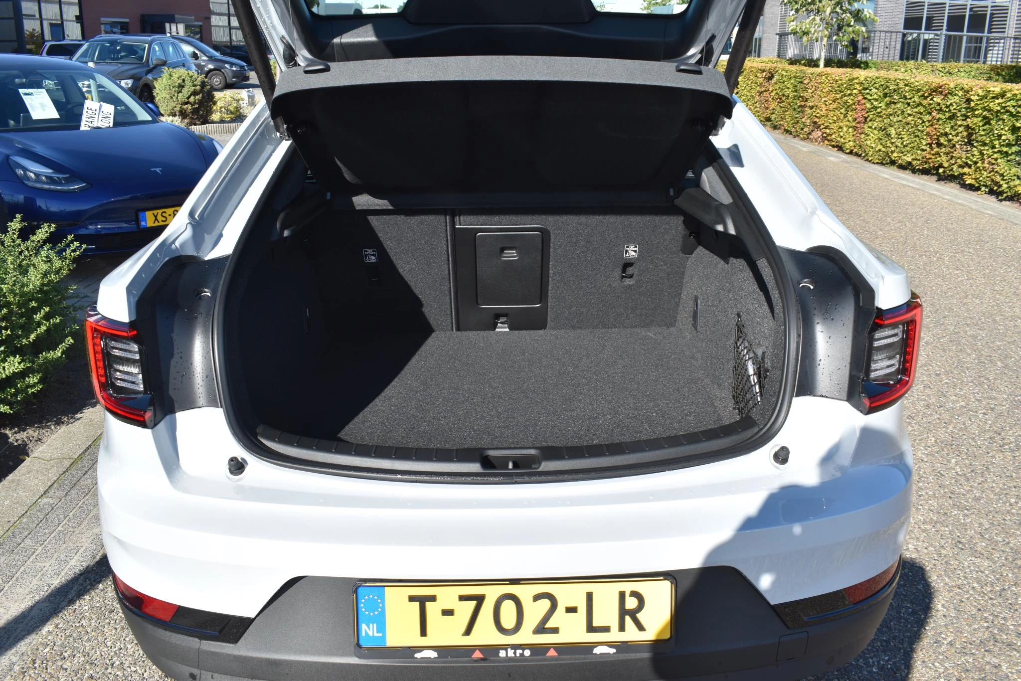 Hoofdafbeelding Polestar 2