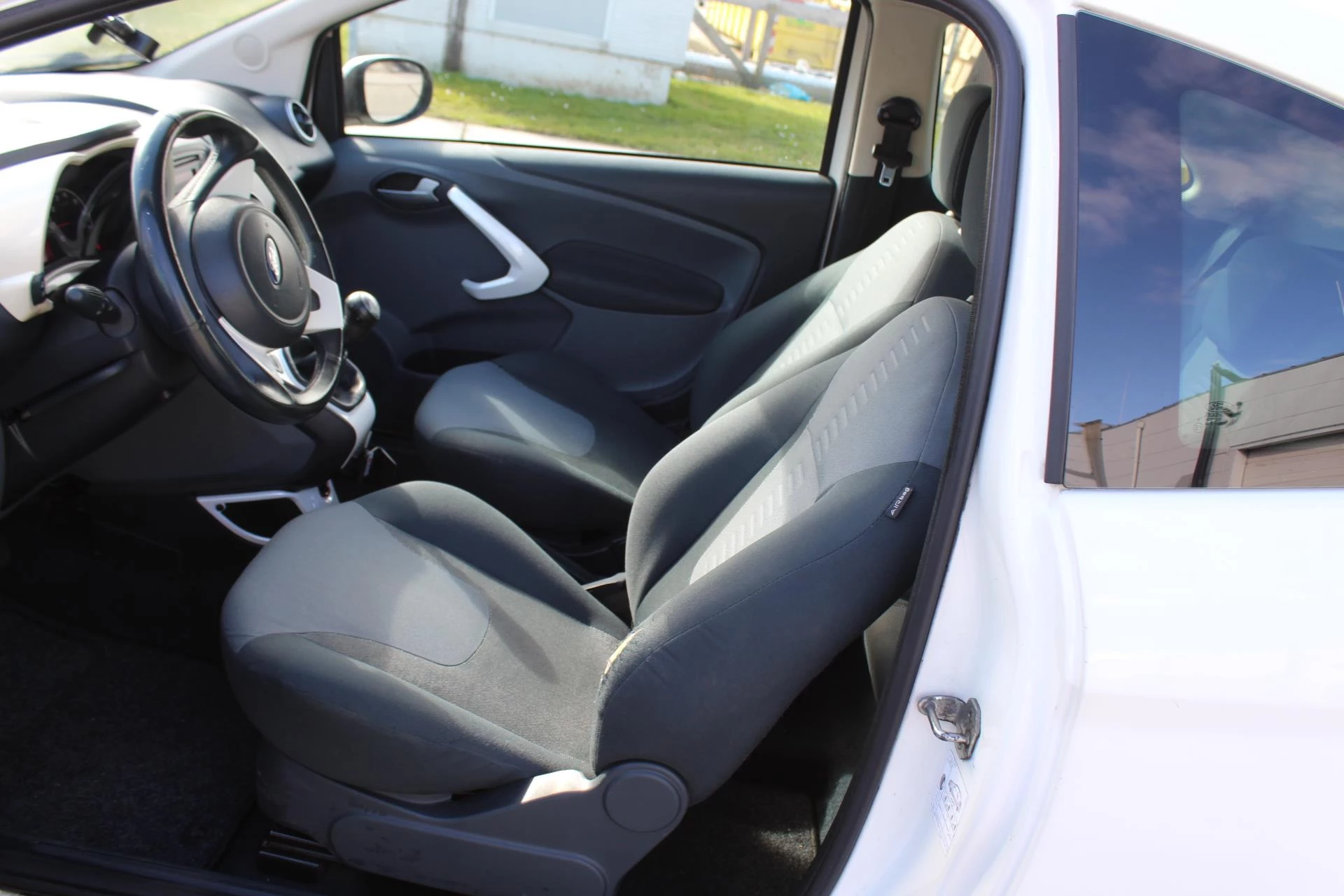 Hoofdafbeelding Ford Ka