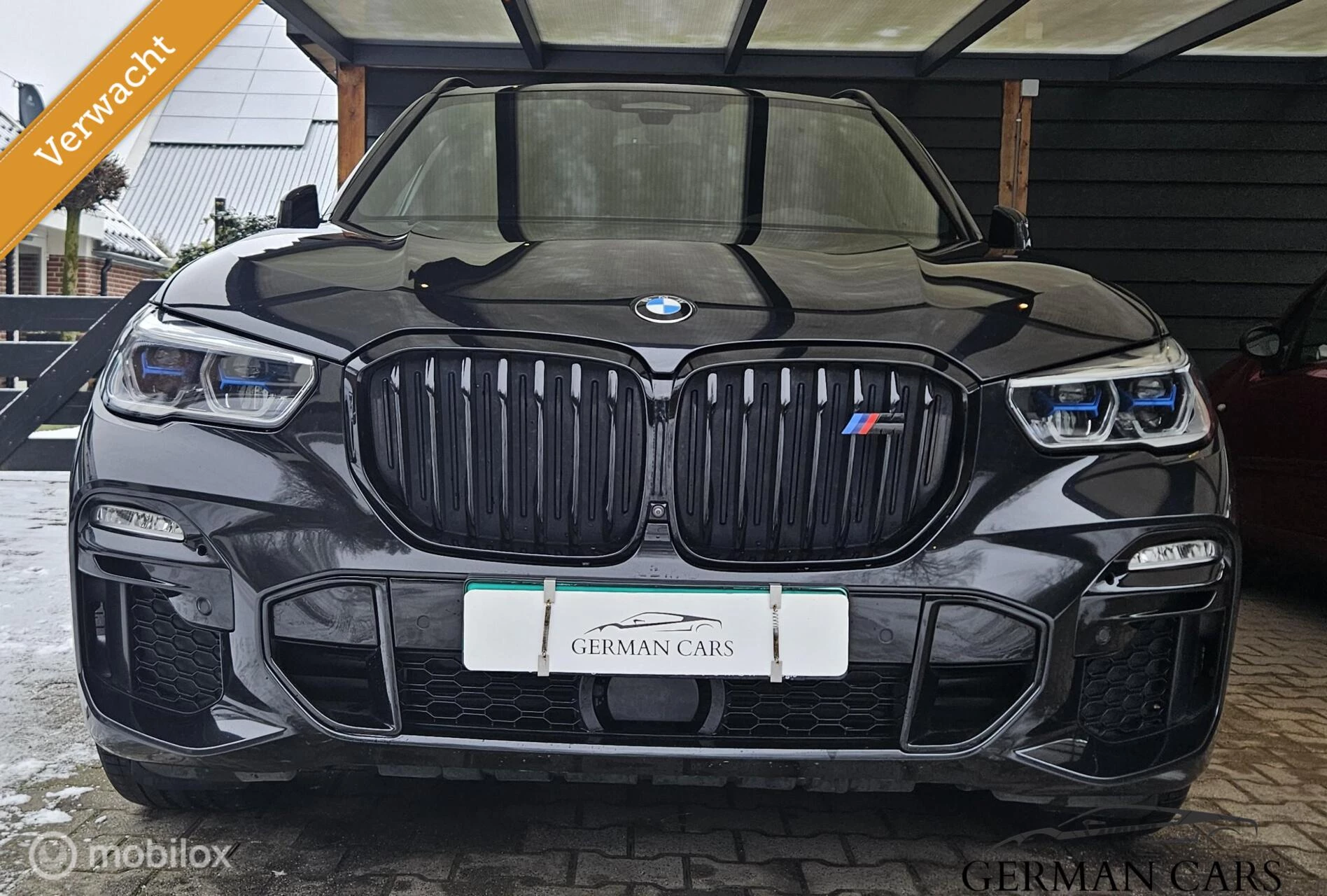 Hoofdafbeelding BMW X5