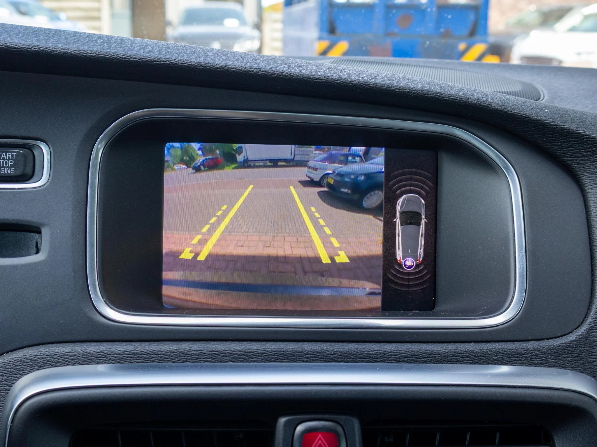Hoofdafbeelding Volvo V40