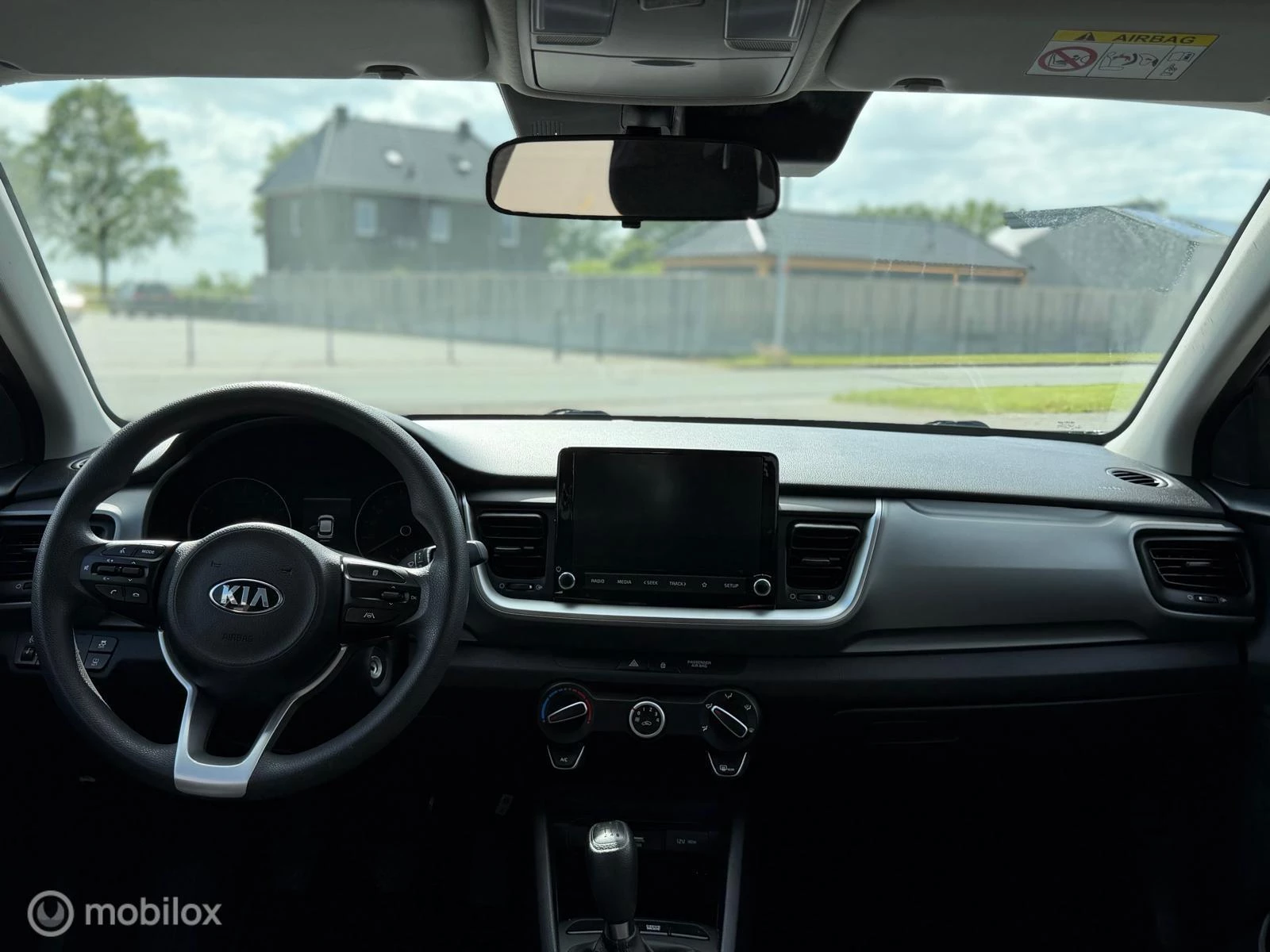 Hoofdafbeelding Kia Stonic