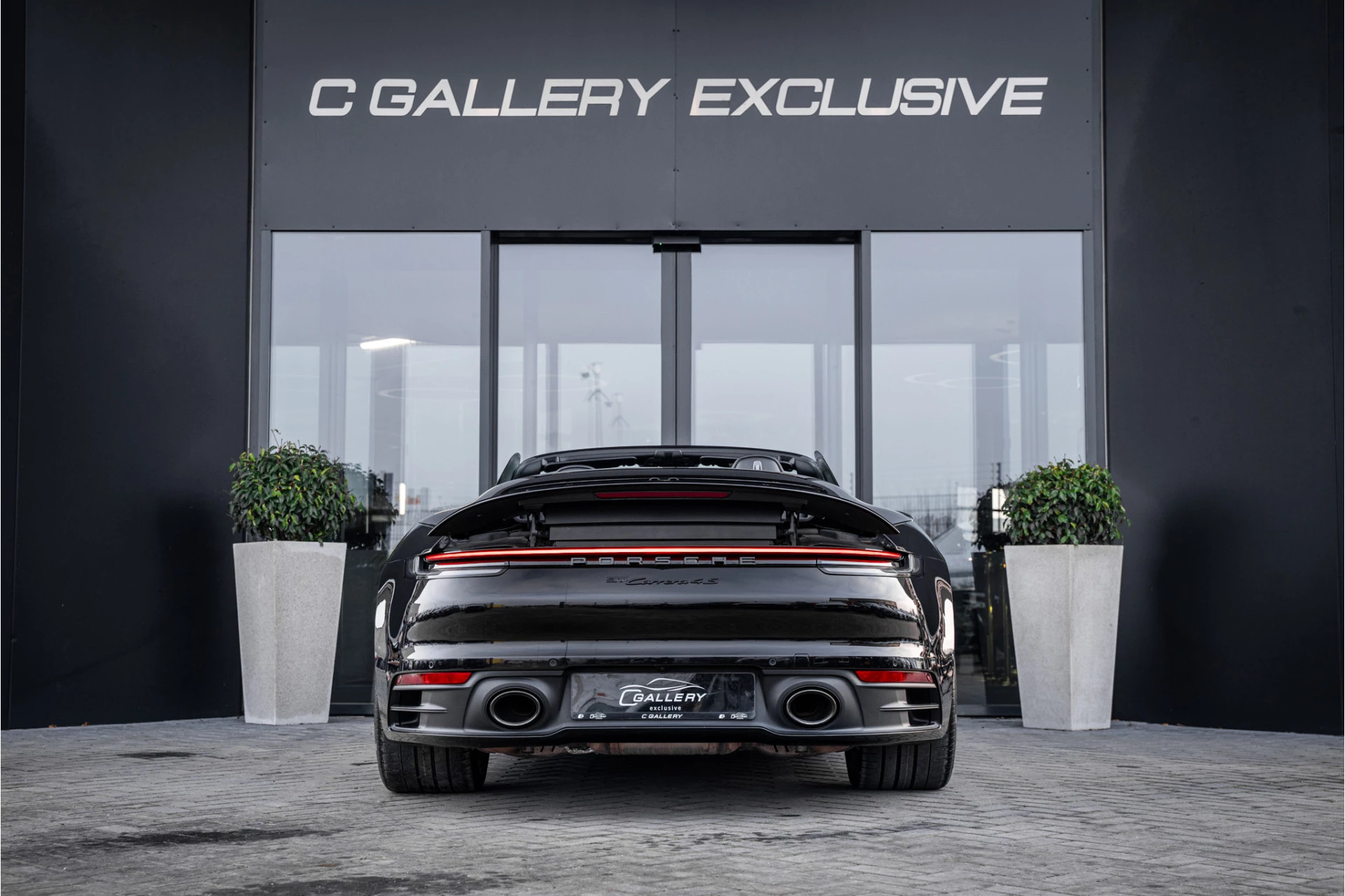 Hoofdafbeelding Porsche 911