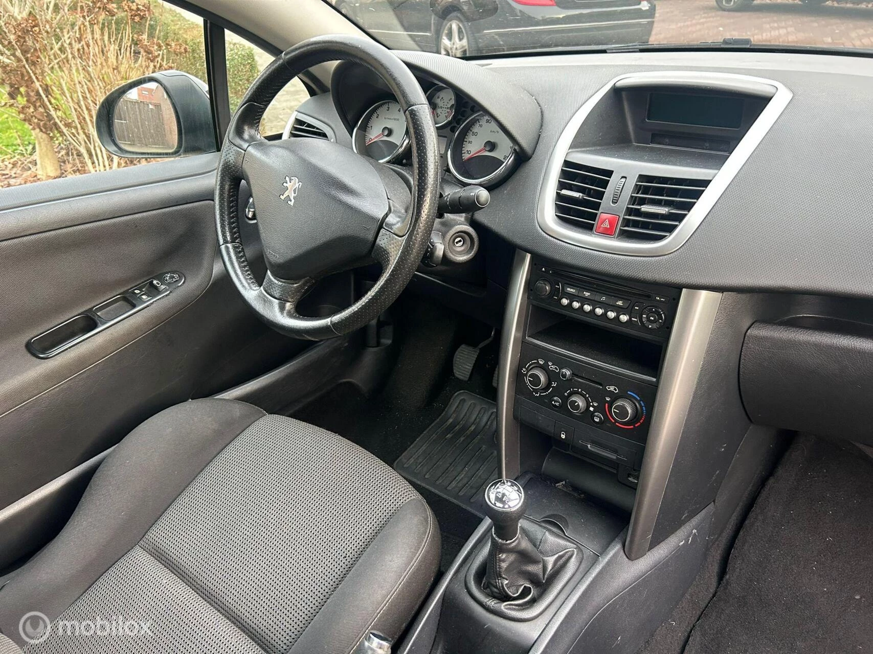 Hoofdafbeelding Peugeot 207