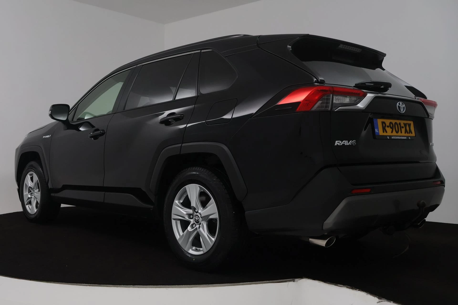 Hoofdafbeelding Toyota RAV4