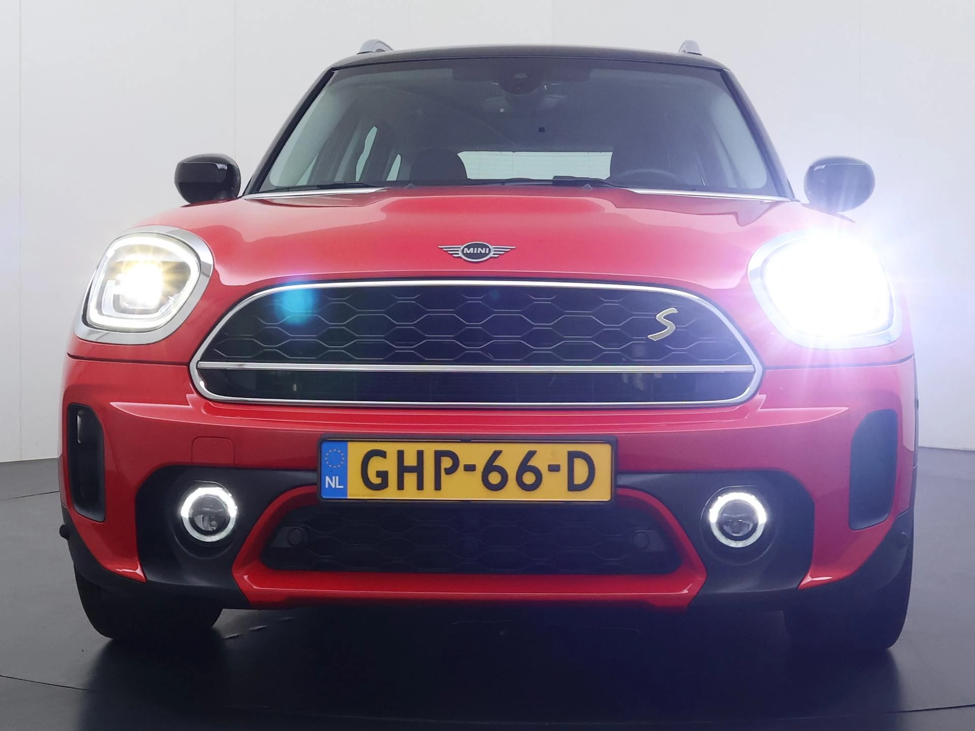 Hoofdafbeelding MINI Countryman