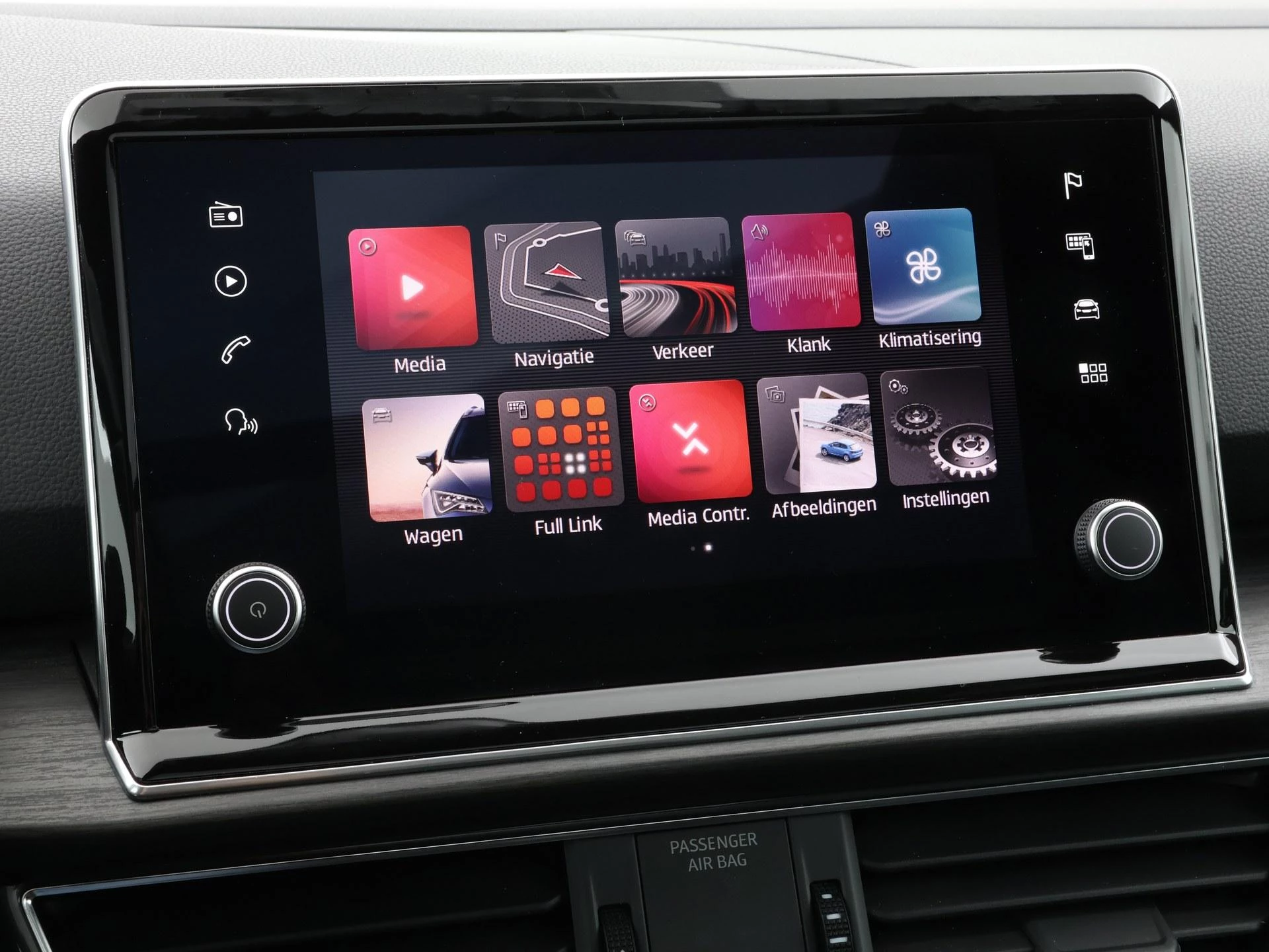 Hoofdafbeelding SEAT Tarraco