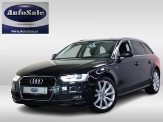 Hoofdafbeelding Audi A4 Audi A4 Avant 1.8 TFSI Pro Line AUTOM NAVI CLIMA PDC CRUISE STOELVW '13