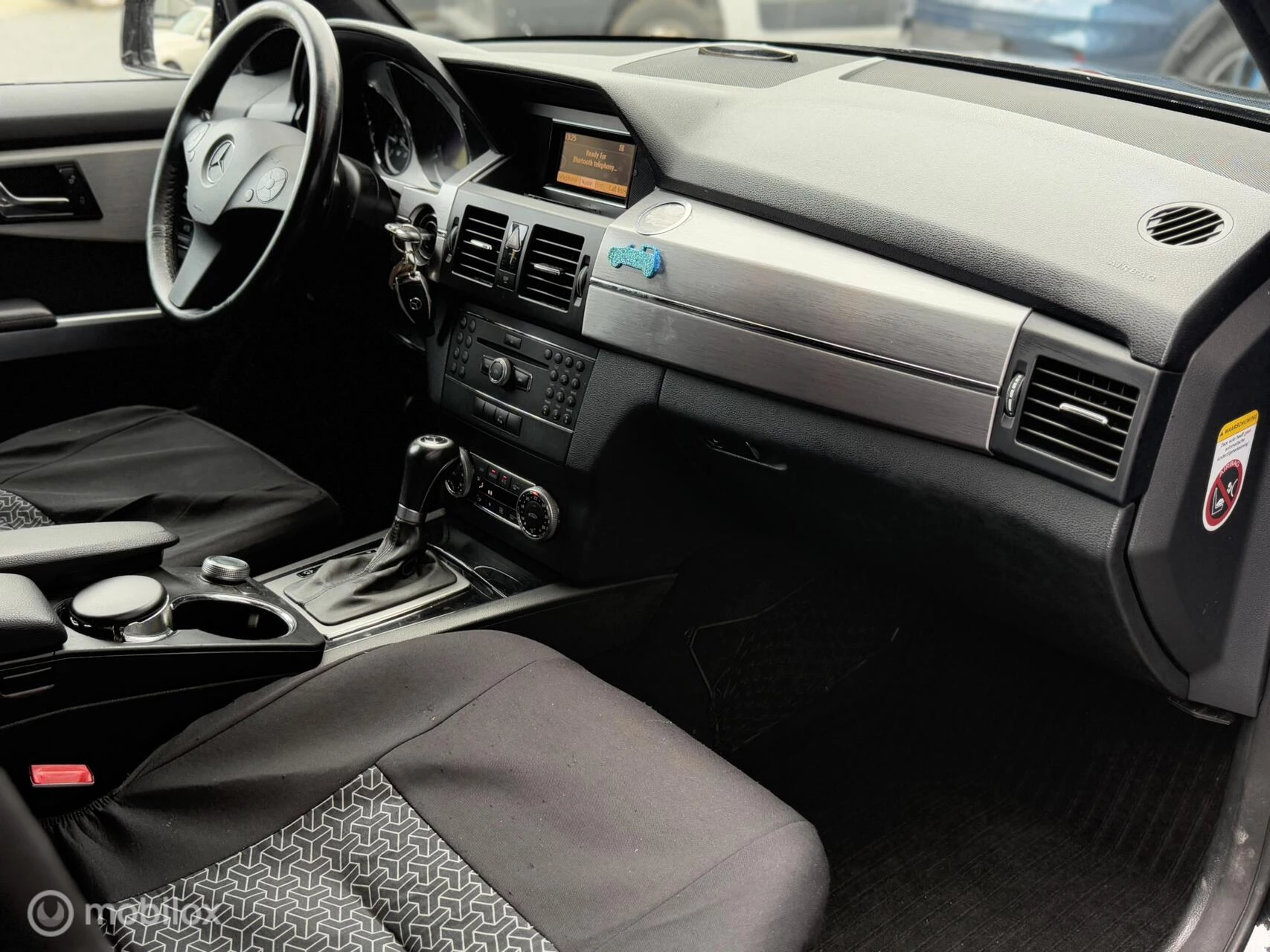 Hoofdafbeelding Mercedes-Benz GLK