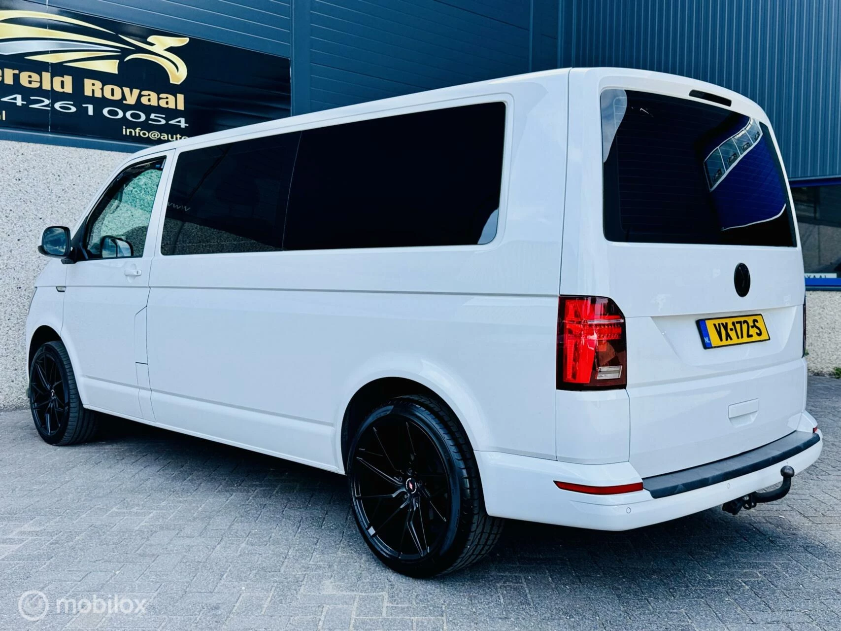 Hoofdafbeelding Volkswagen Transporter