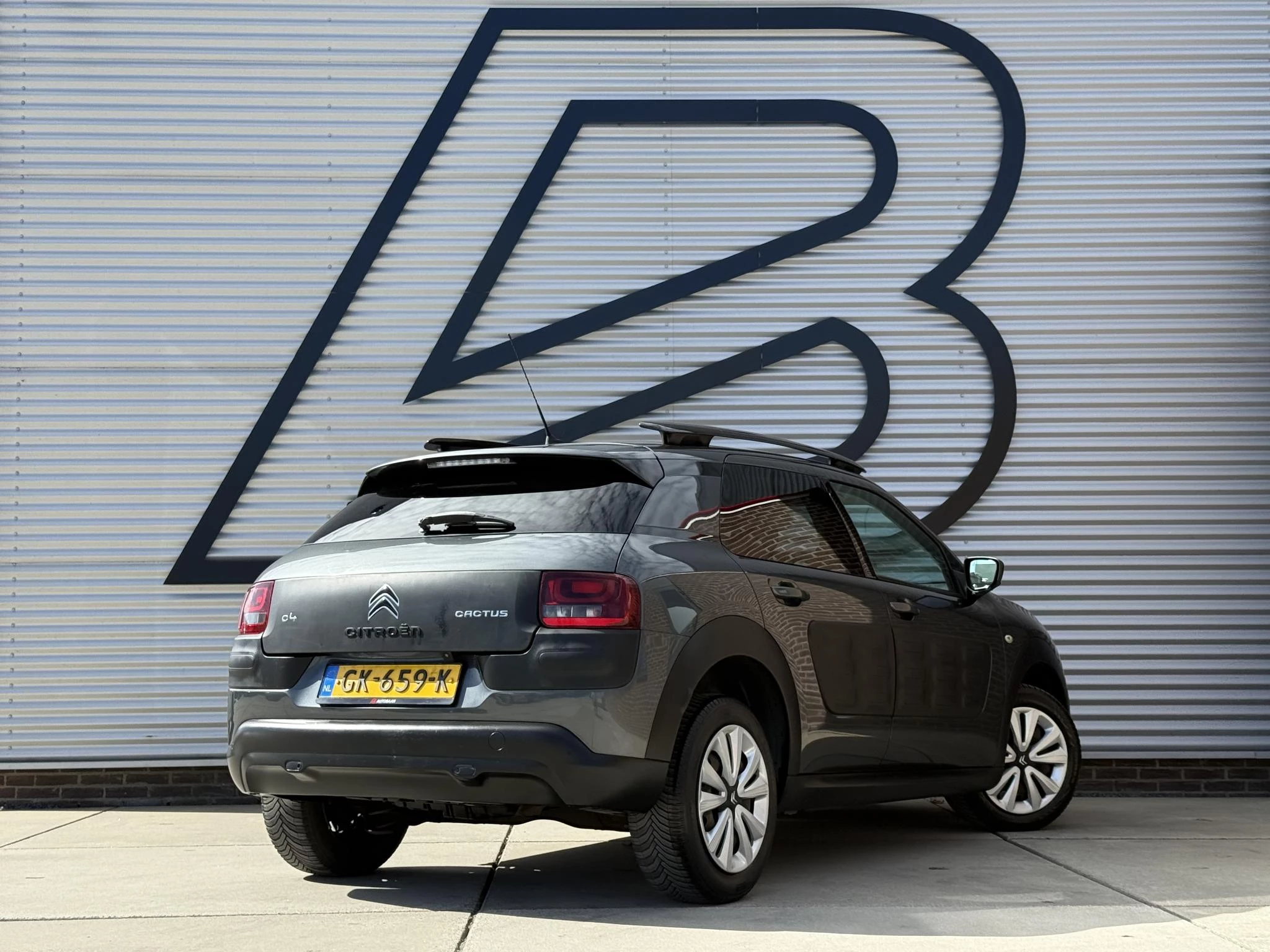 Hoofdafbeelding Citroën C4 Cactus