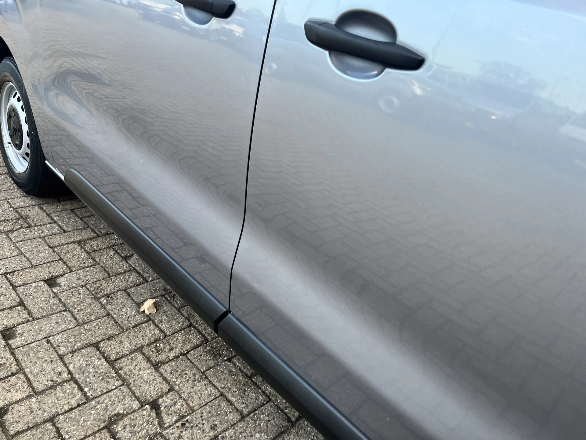 Hoofdafbeelding Citroën Jumpy