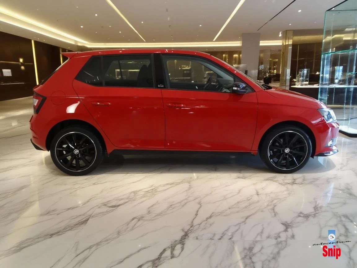 Hoofdafbeelding Škoda Fabia