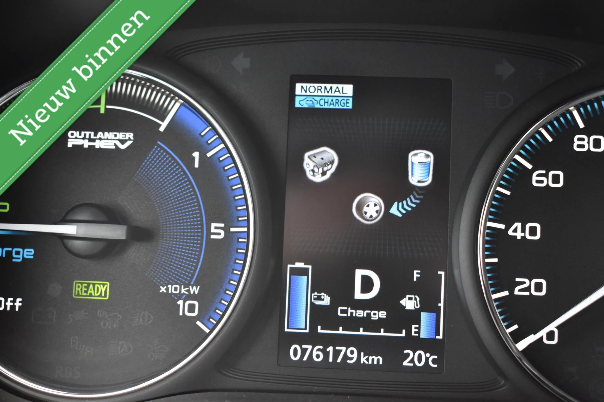 Hoofdafbeelding Mitsubishi Outlander Sport