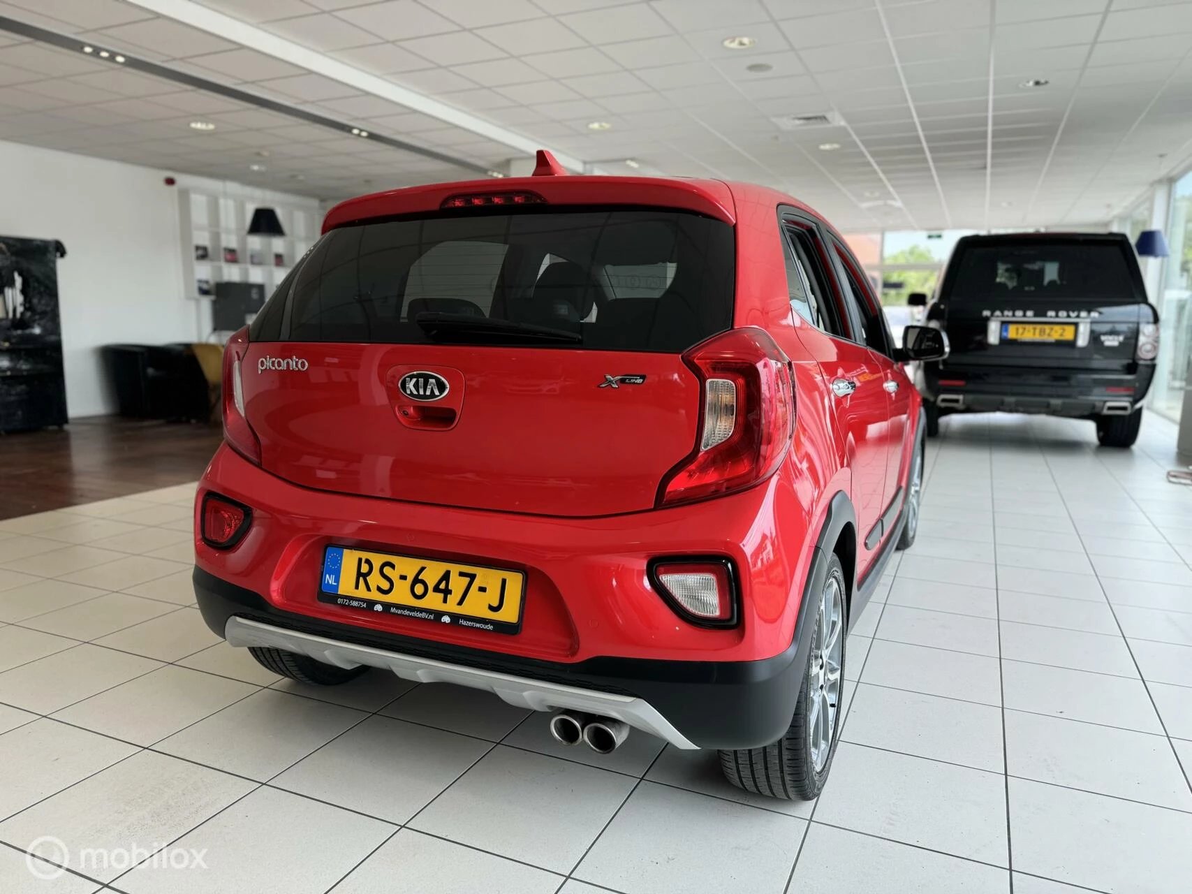 Hoofdafbeelding Kia Picanto