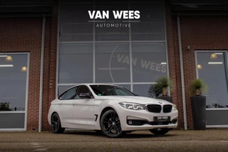 BMW 3-serie Gran Turismo 320i F34 Executive Facelift | 184 pk | Automaat | 2e eigenaar | 19 inch | Camera | Head-up | LED | PDC | Navi | Stoelverwarming | Cruise control | Climate control