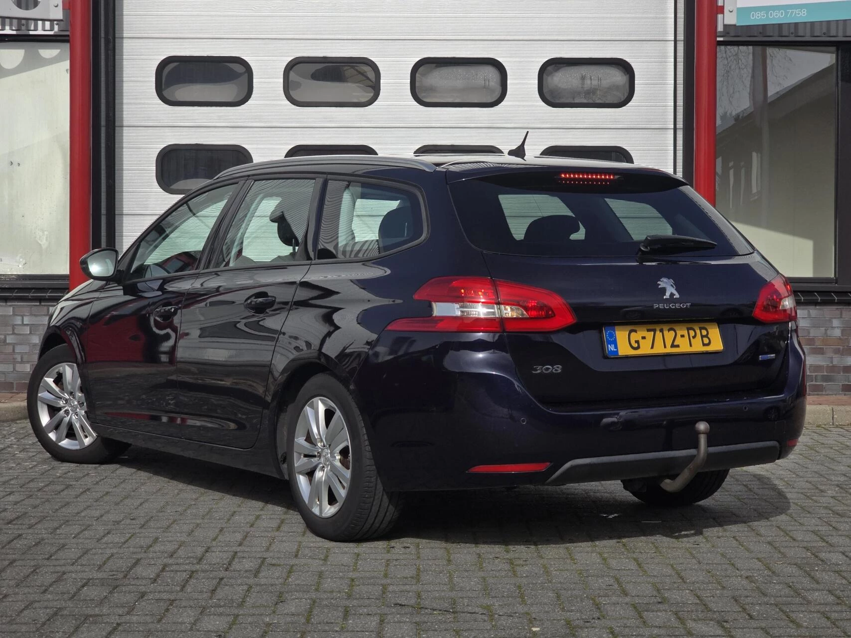 Hoofdafbeelding Peugeot 308