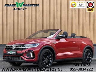 Hoofdafbeelding Volkswagen T-Roc Volkswagen T-Roc 1.5 TSI R-Line Edition | Automaat | Apple Carplay | Stoel- Stuurverwarming | IQ Light | Achteruitrijcamera |