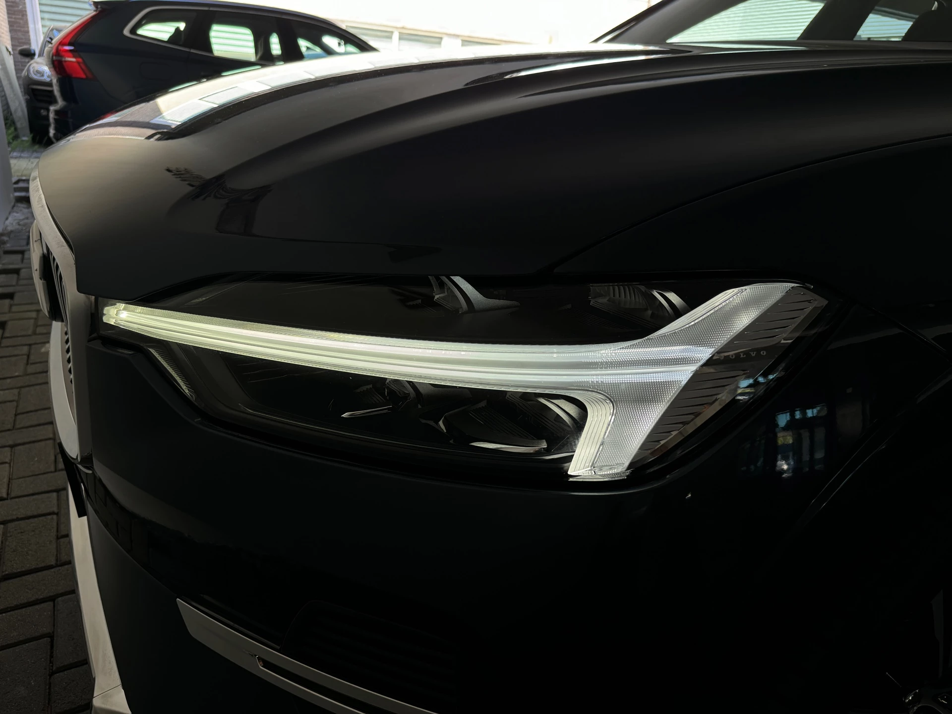 Hoofdafbeelding Volvo XC60