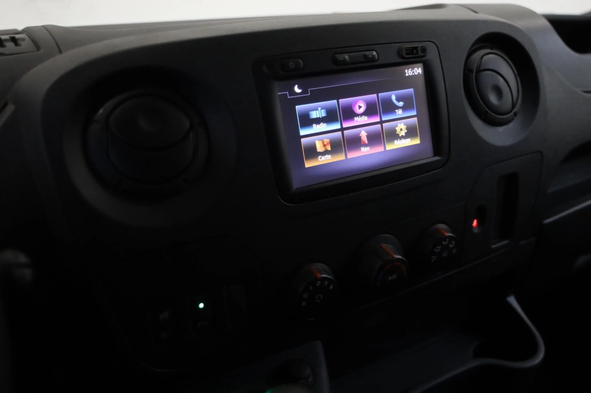 Hoofdafbeelding Opel Movano