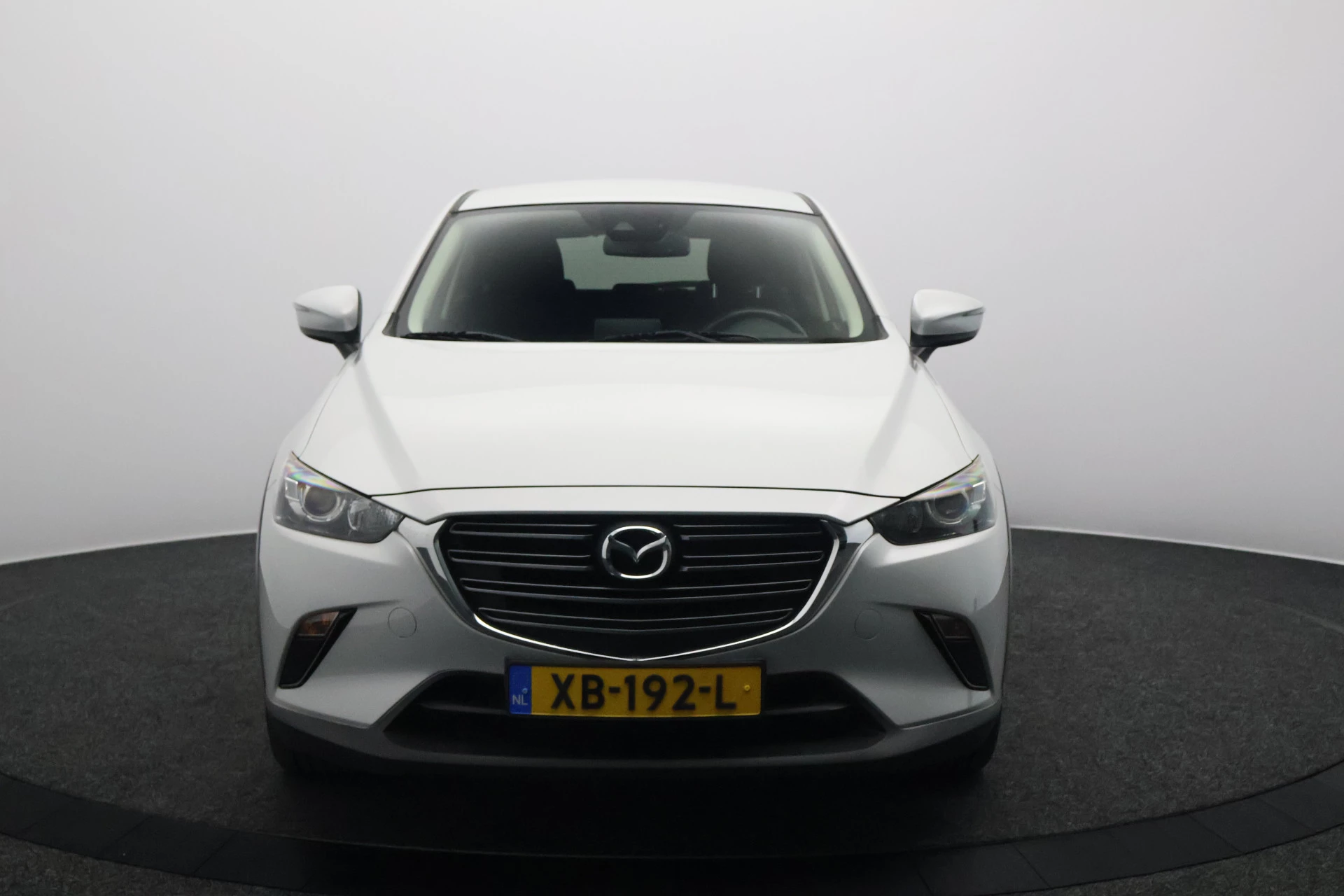 Hoofdafbeelding Mazda CX-3
