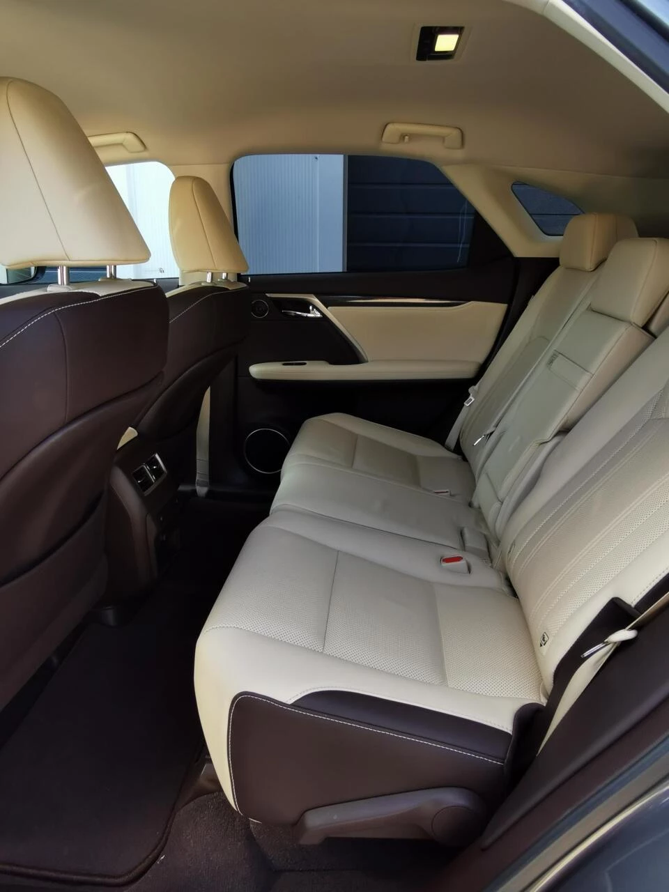 Hoofdafbeelding Lexus RX
