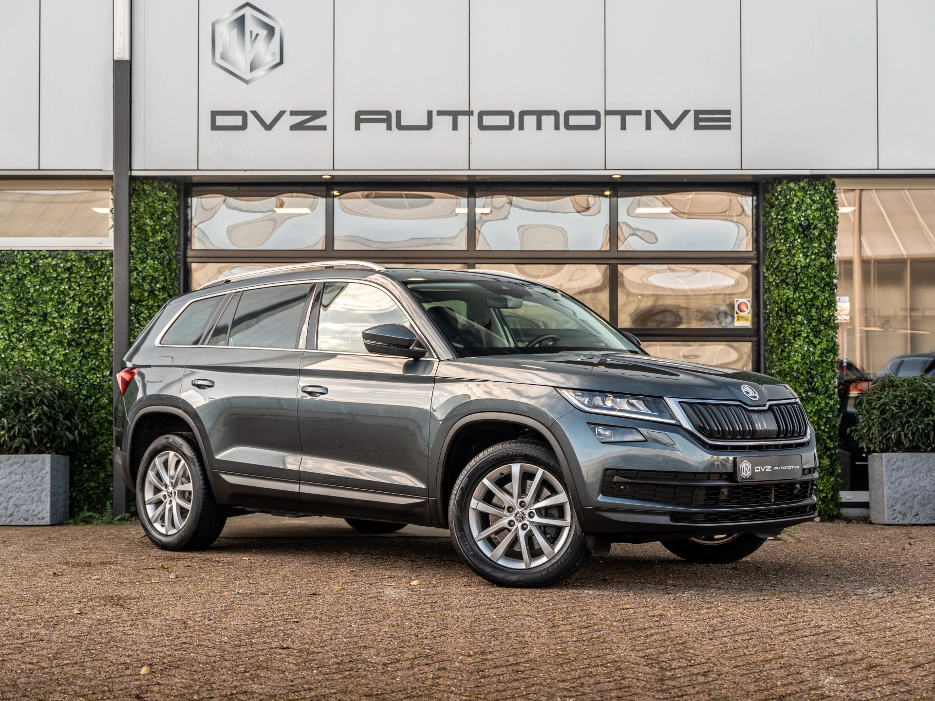 Hoofdafbeelding Škoda Kodiaq