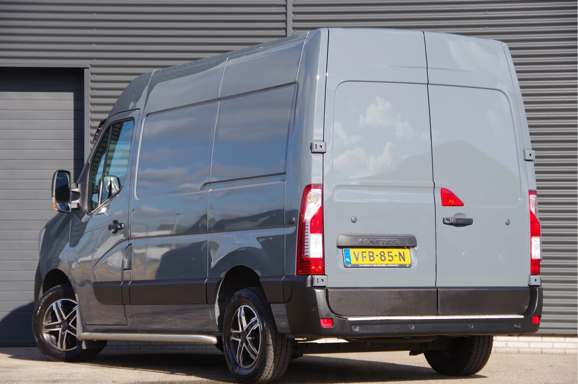 Hoofdafbeelding Renault Master