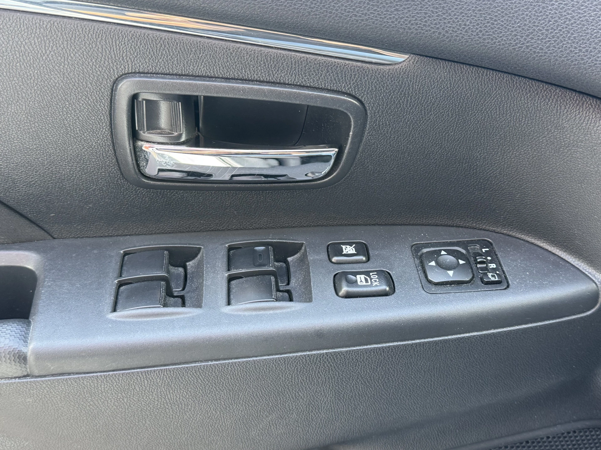 Hoofdafbeelding Mitsubishi ASX