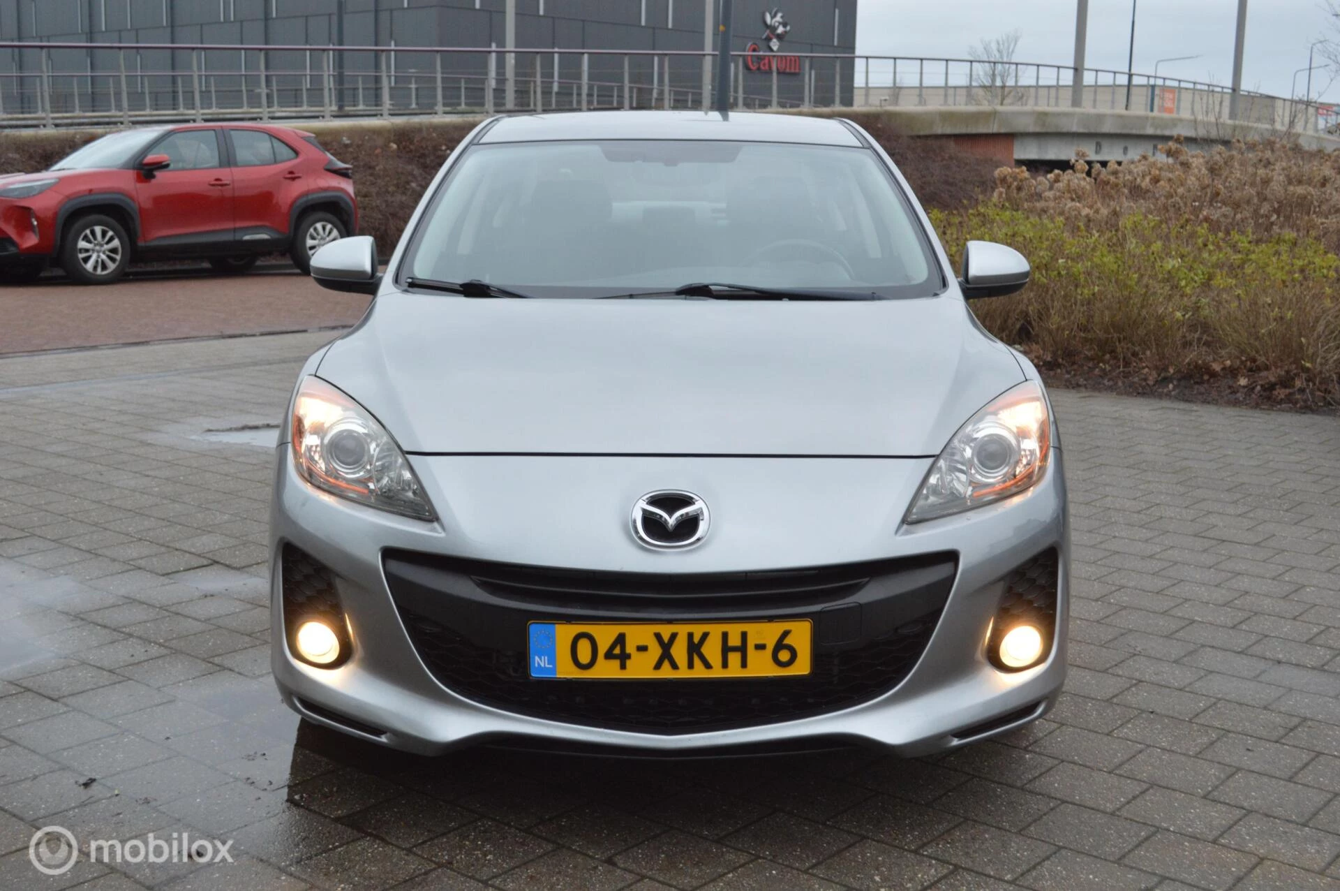 Hoofdafbeelding Mazda 3
