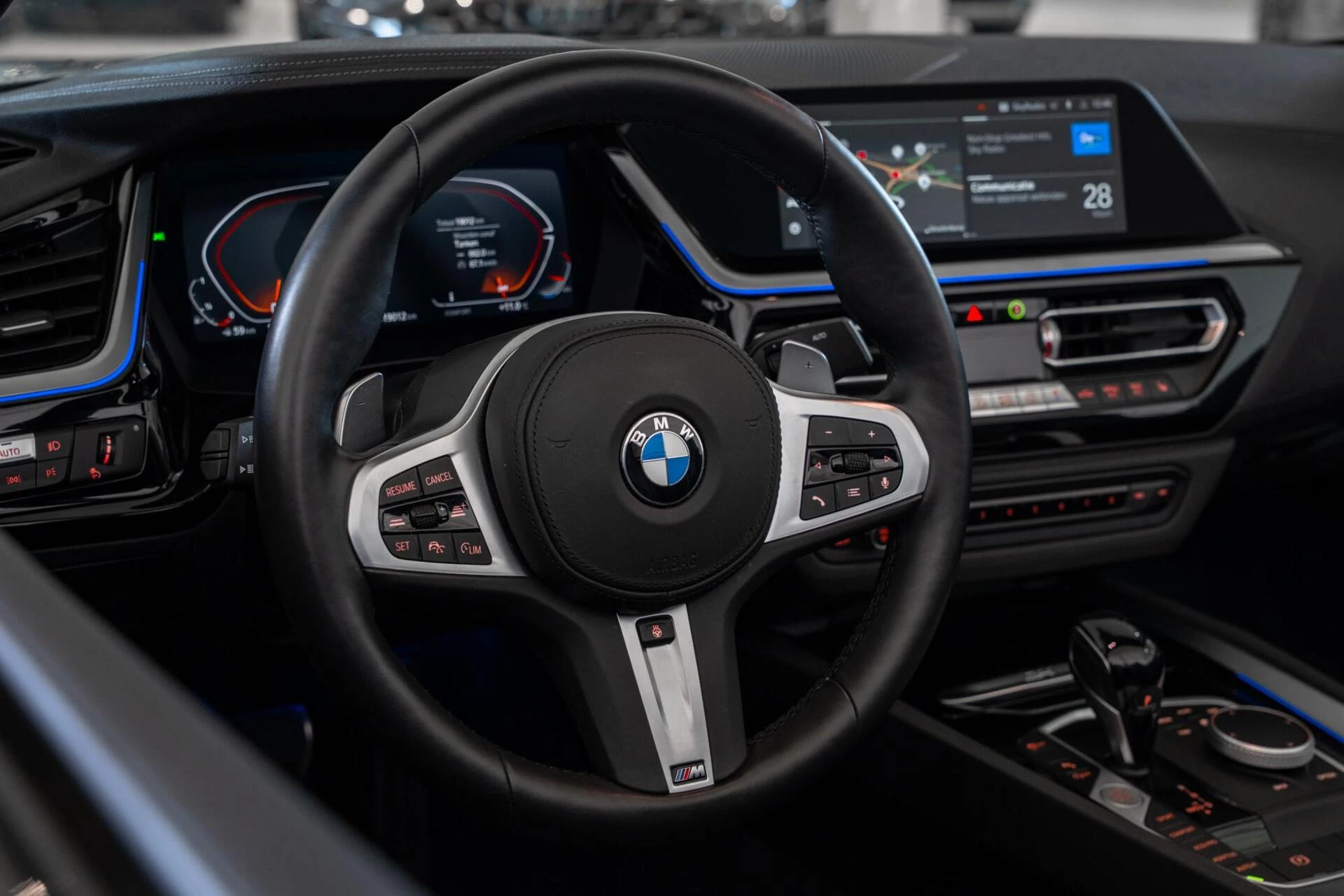 Hoofdafbeelding BMW Z4